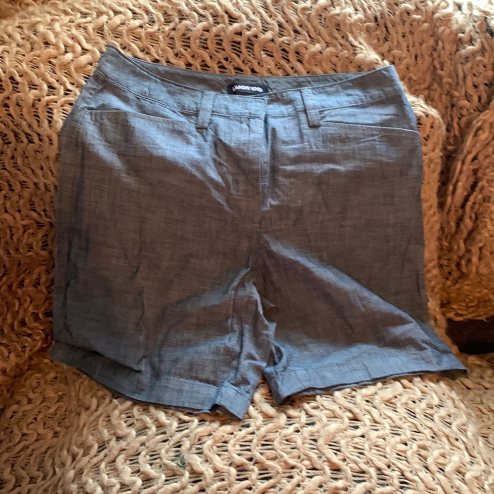 Lands End shorts NWOT